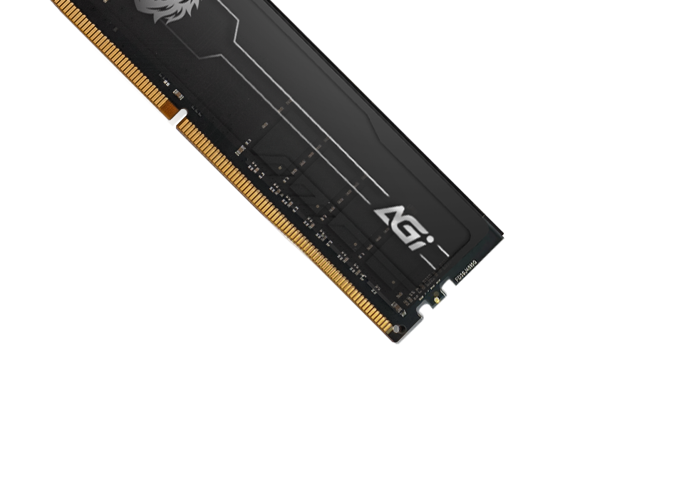 RAM AGI DDR4 16Gb 3200 UD138 tản nhiệt thép