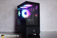 PCTC XGHERO2 (GTX 1050Ti 4GB | i5 9400F | SSD 500GB | RAM 16GB | 500W)