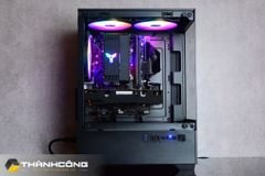 PCTC XGHERO2 (GTX 1050Ti 4GB | i5 9400F | SSD 500GB | RAM 16GB | 500W)