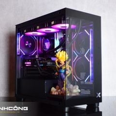 TCPC BLAST NEW (RTX3060 12GB | I5 14600KF | RAM 32GB | SSD 500GB | 750W)