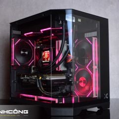 TCPC CUBI (RTX2060 6GB | I5 12400F | MAIN B760 | RAM 16GB | SSD 500GB NVME | 650W)