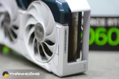 CARD MÀN HÌNH RTX4060 ASUS DUAL 8GB GDDR6 OC EDITION WHITE BH 4/2027