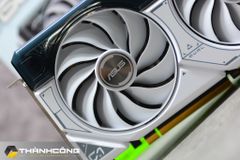 CARD MÀN HÌNH RTX4060 ASUS DUAL 8GB GDDR6 OC EDITION WHITE BH 4/2027