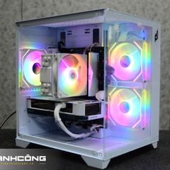 TCPC XGPRO (RTX 2060 6GB| B760M | i5 12400F | SSD 256GB | RAM 16GB | 650W)