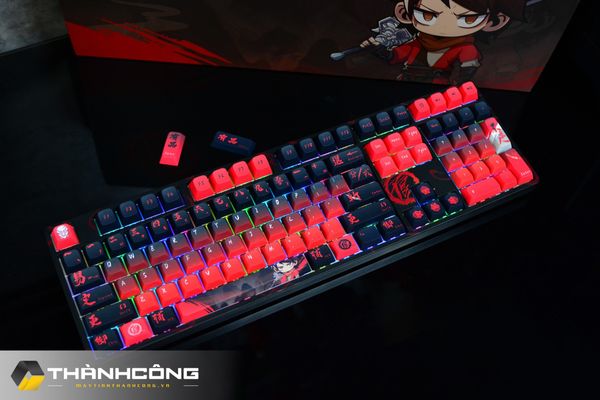 Bàn phím AKKO 5108B Plus Degenerate (RGB/ Hotswap/ Piano Pro SW/ Multi-mode)