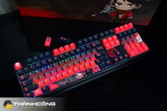 Bàn phím AKKO 5108B Plus Degenerate (RGB/ Hotswap/ Piano Pro SW/ Multi-mode)
