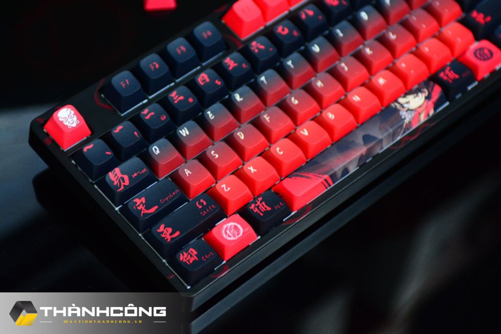 Bàn phím AKKO 5108B Plus Degenerate (RGB/ Hotswap/ Piano Pro SW/ Multi-mode)