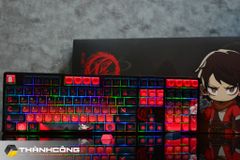 Bàn phím AKKO 5108B Plus Degenerate (RGB/ Hotswap/ Piano Pro SW/ Multi-mode)