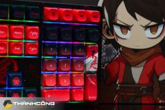 Bàn phím AKKO 5108B Plus Degenerate (RGB/ Hotswap/ Piano Pro SW/ Multi-mode)