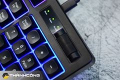 COMBO PHÍM CHUỘT TOMATO S120 RGB - Đen