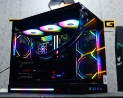 TCPC CUBI PRO (RTX 5060 8GB | I5 14400F | MAIN B760 WIFI | RAM 16GB | SSD 500GB | 650W)