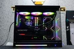 TCPC CUBI PRO (RTX 5060 8GB | I5 14400F | MAIN B760 WIFI | RAM 16GB | SSD 500GB | 650W)