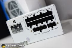 Nguồn Thermalright TR-KG750-W 750W 80 Plus Gold, ATX 3.1, PCIe 5.1, Full Modular White