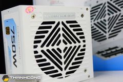 Nguồn Thermalright TR-KG750-W 750W 80 Plus Gold, ATX 3.1, PCIe 5.1, Full Modular White