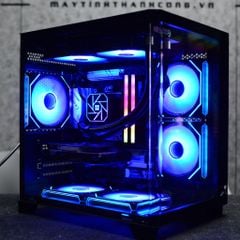 TCPC CUBI (RTX 5060 8GB | I5 12400F | MAIN B760 | RAM 16GB | SSD 256GB | 650W)