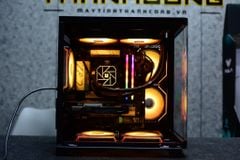 TCPC CUBI (RTX 5060 8GB | I5 12400F | MAIN B760 | RAM 16GB | SSD 256GB | 650W)