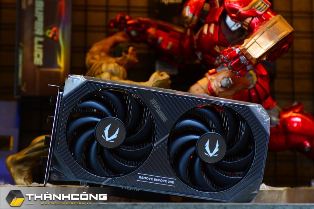 CARD MÀN HÌNH RTX 5060 8GB DDR7 ZOTAC TWIN EDGE OC 2 FAN