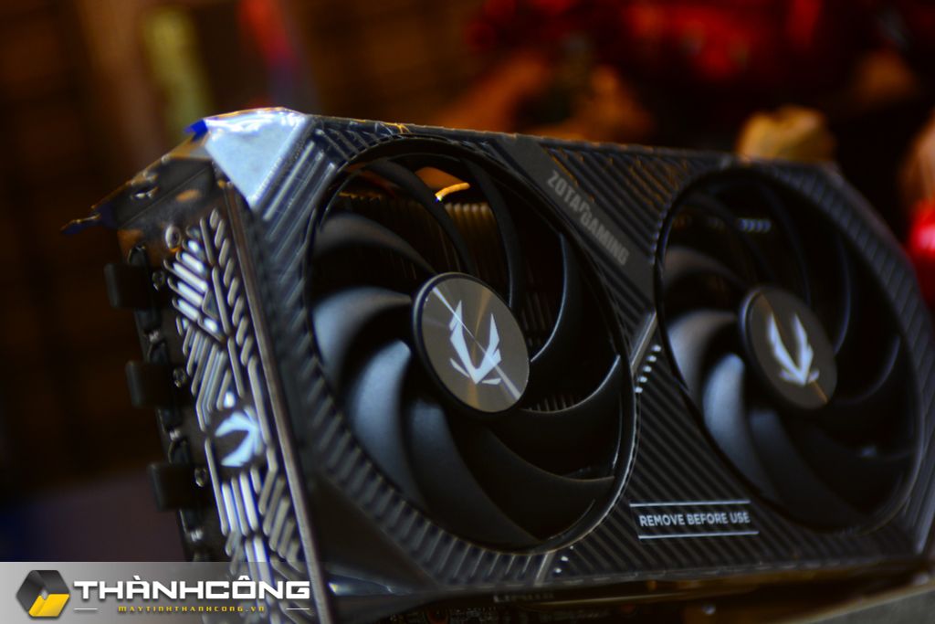 CARD MÀN HÌNH RTX 5060 8GB DDR7 ZOTAC TWIN EDGE OC 2 FAN