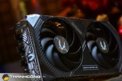 CARD MÀN HÌNH RTX 5060 8GB DDR7 ZOTAC TWIN EDGE OC 2 FAN