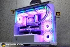 TCPC AZTEC NEO PRO (RTX 5070 12GB| I5 14600K | MAIN B760 WIFI | RAM D5 32GB | SSD 1TB NVME | 750W)