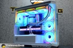 TCPC AZTEC NEO PRO (RTX 5070 12GB| I5 14600K | MAIN B760 WIFI | RAM D5 32GB | SSD 1TB NVME | 750W)