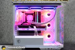 TCPC AZTEC NEO PRO (RTX 5070 12GB| I5 14600K | MAIN B760 WIFI | RAM D5 32GB | SSD 1TB NVME | 750W)