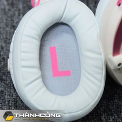 Tai nghe Zidli ZH841 Pro Phấn hồng 7.1 USB