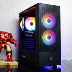 PCTC MSUPER (GTX1660 SUPER | i3 10105F | 16GB RAM | SSD 256GB | 550W)