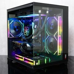 TCPC XULTRA BLACK (RTX 2060 6GB | B760 | 13400F | RAM 16GB | SSD 500GB | 650W)