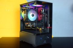 PCTC XGHERO2 (GTX 1050Ti| i5 9400F | SSD 240GB | RAM 8GB | 550W)