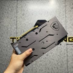 Card màn hình MSI GTX 1660 6GB GDDR5 Gaming X USED
