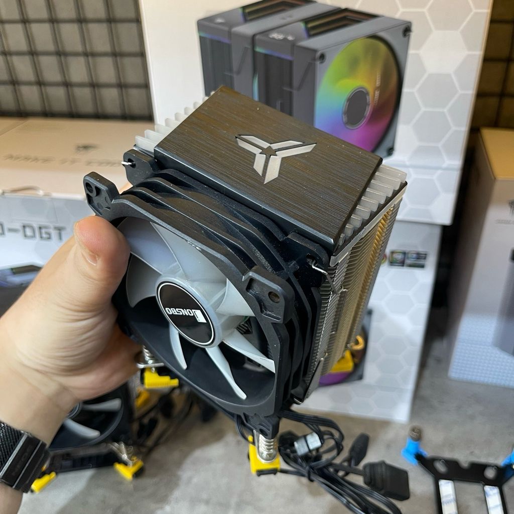 Tản khí Jonsbo CR1200 USED