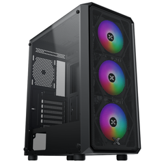Case XIGMATEK DUO X 3F E-ATX