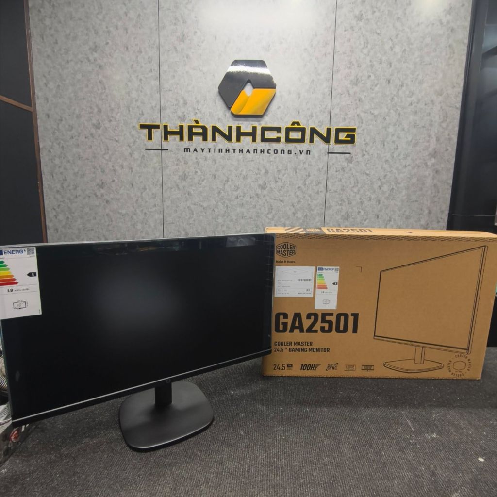 Màn hình COOLER MASTER GA2501 25