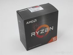 CPU AMD Ryzen 5 5600X / 3.7GHz Boost 4.6GHz / 6 nhân 12 luồng / 32MB / AM4 New BOX Chính Hãng