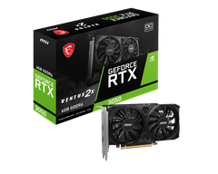 Card màn hình ASUS Dual Radeon RX 7600 EVO OC Edition 8GB GDDR6