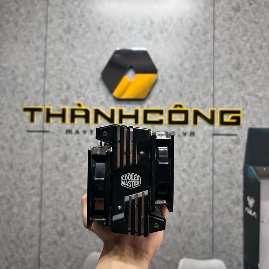 Tản khí Cooler Master Hyper D92 USED