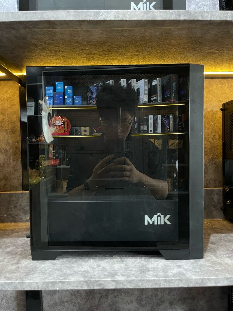 Case MIK MORAX 3FA (3 FAN ARGB) USED