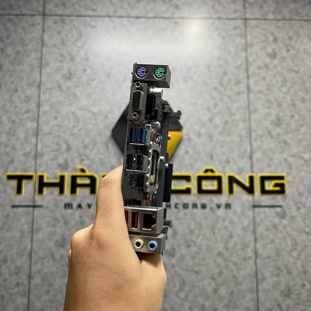 Mainboard ASUS EX-H310M-V3 R2.0 USED