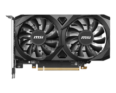 Card màn hình MSI RTX 3050 Ventus 2X 6Gb OC DDR6