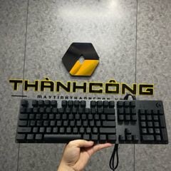 Bàn Phím Gaming LOGITECH G512 CARBON RED LINEAR USED