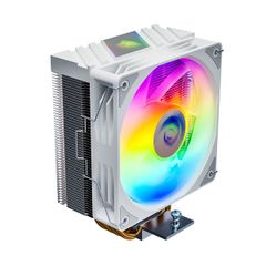 Tản nhiệt khí Leopard K400 RGB - WHITE