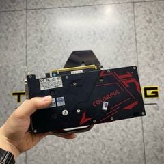 Card Màn Hình Colorful GTX 1660 Super 6GB GDDR6 NB USED