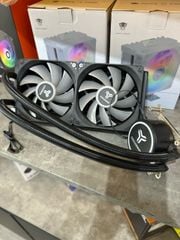 Tản nhiệt nước COOLERMAN V240 Black USED
