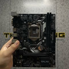 Main Galax H310M USED