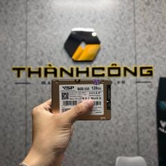 Ổ cứng SSD VSP 128GB 860G SATA 3 (USED)