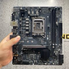 Mainboard MSI PRO B760M-E DDR4 USED BH 3/2028