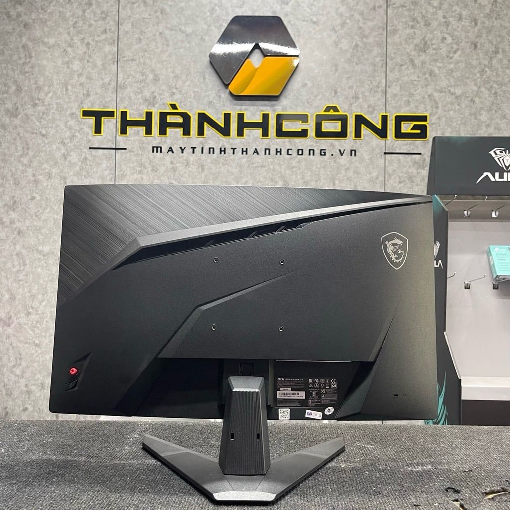 Màn hình cong MSI MAG 274CXF 27' FHD VA 280Hz 0.5Ms USED BH 2/2028