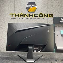 Màn hình cong MSI MAG 274CXF 27' FHD VA 280Hz 0.5Ms USED BH 2/2028