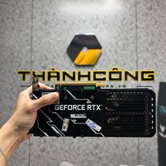 Card màn hình RTX 3060 12GB GALAX 1-CLICK OC USED